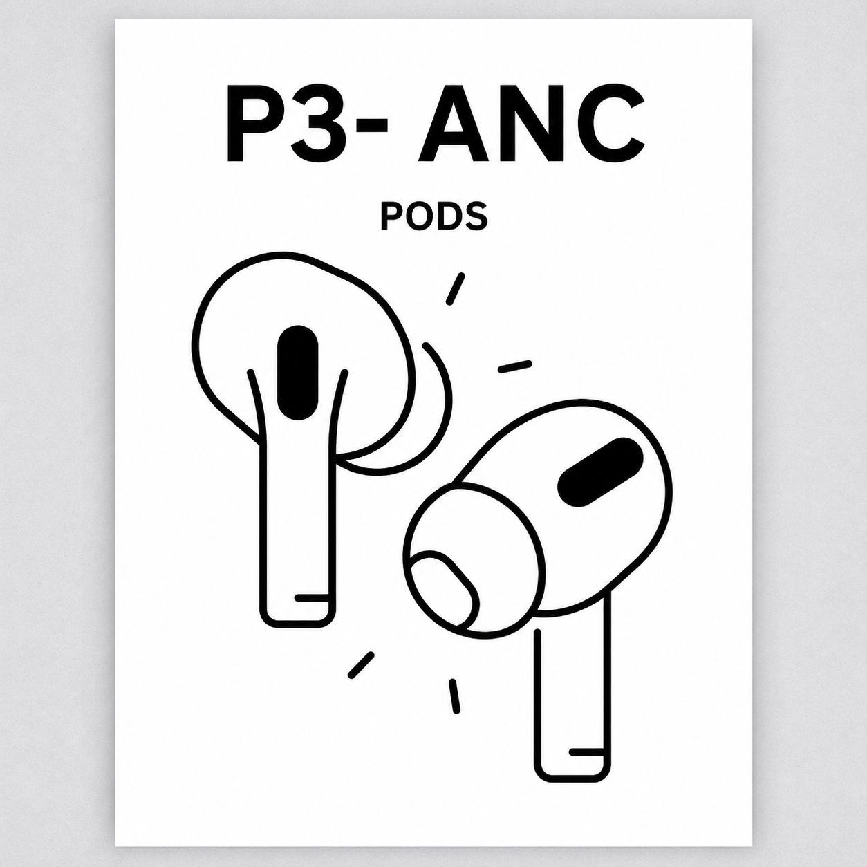 Usa Vendor: Pods Pro 3