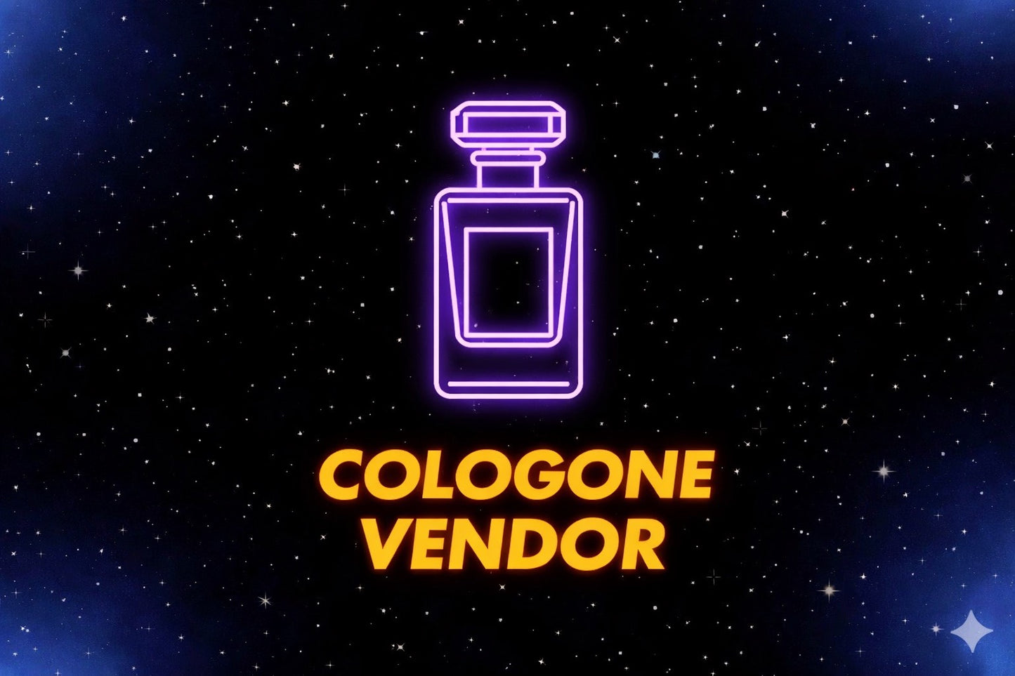 Cologne Vendor