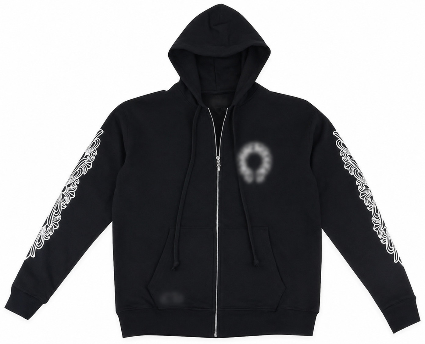 Horseshoe Zip Up