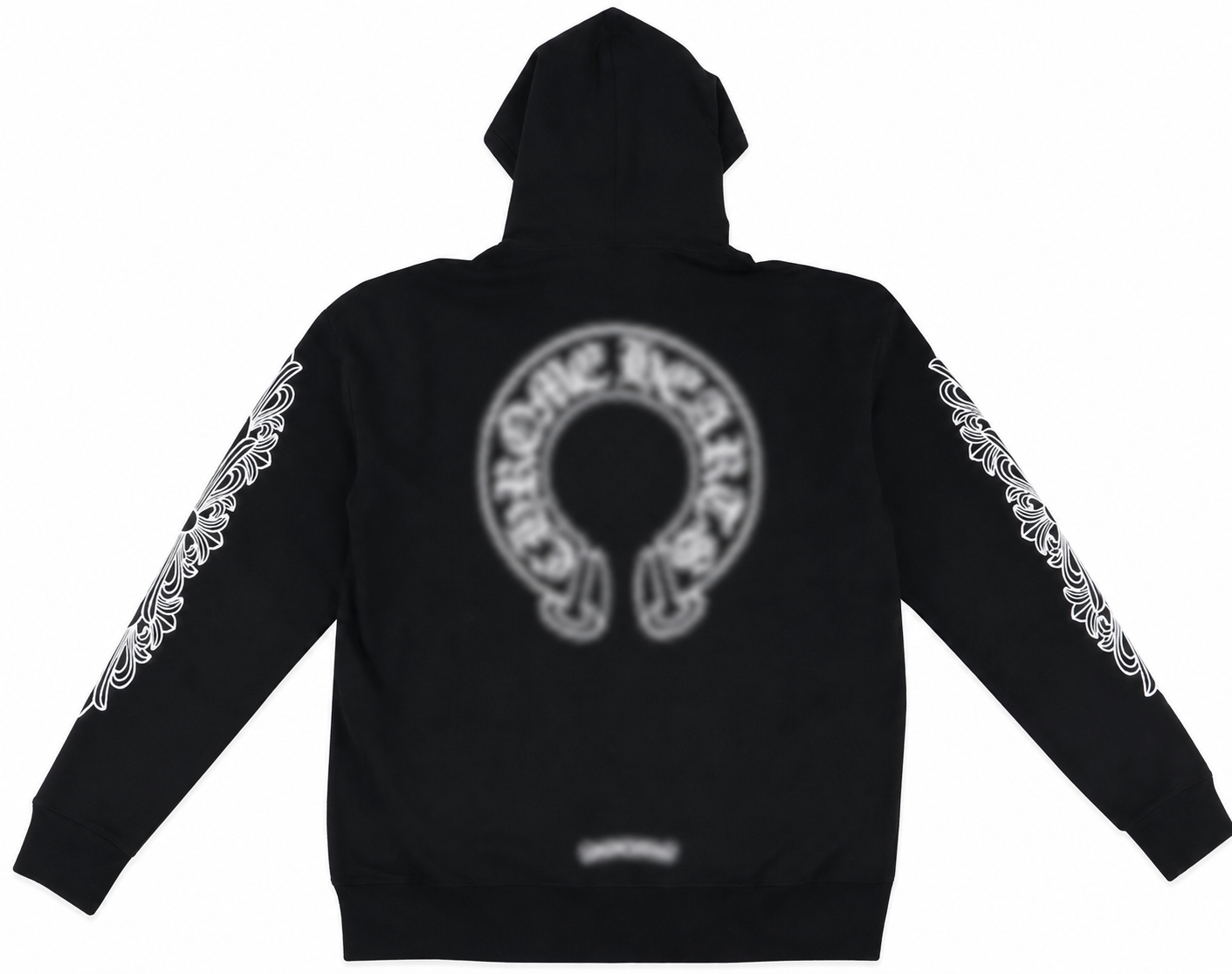 Horseshoe Zip Up
