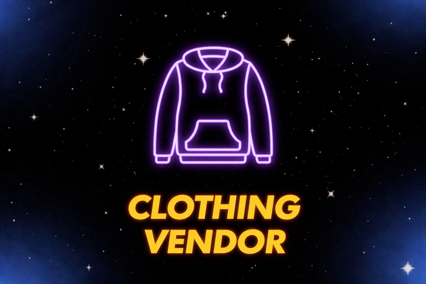 Clothing Vendor