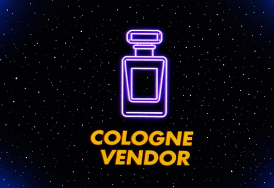 Cologne Vendor