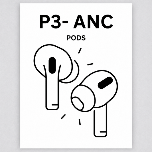 Usa Vendor: Pods Pro 3