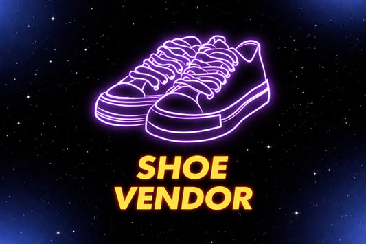 Shoe Vendor