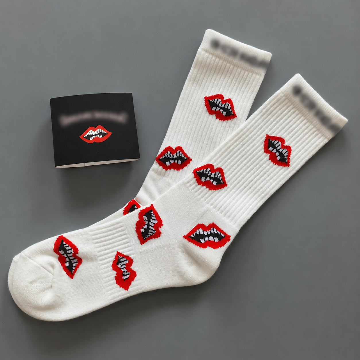 Lip Crew Socks