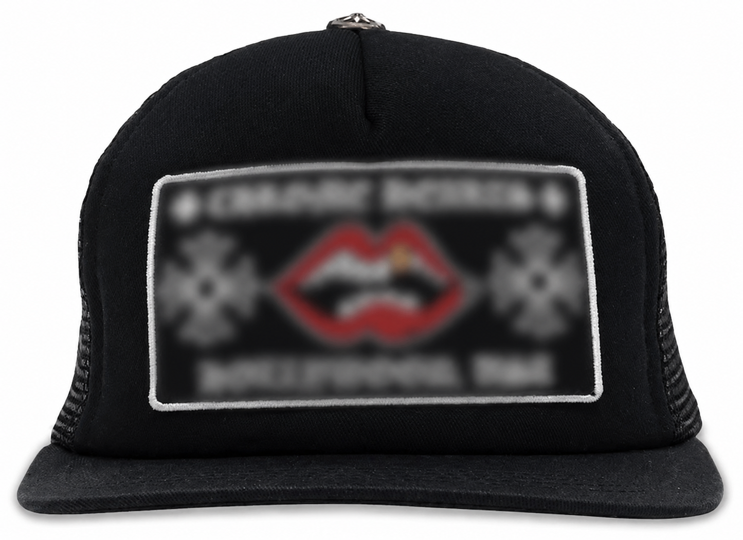 HollyWood Lips Trucker Hat