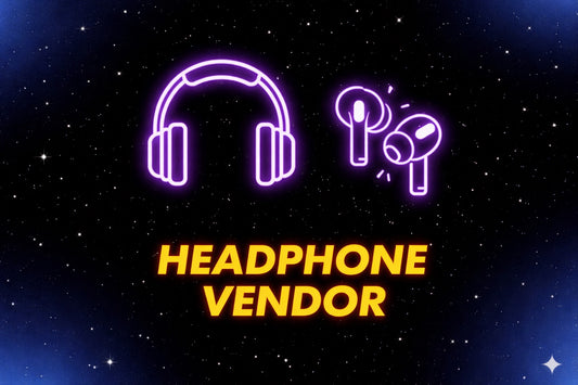 Headphone Vendor